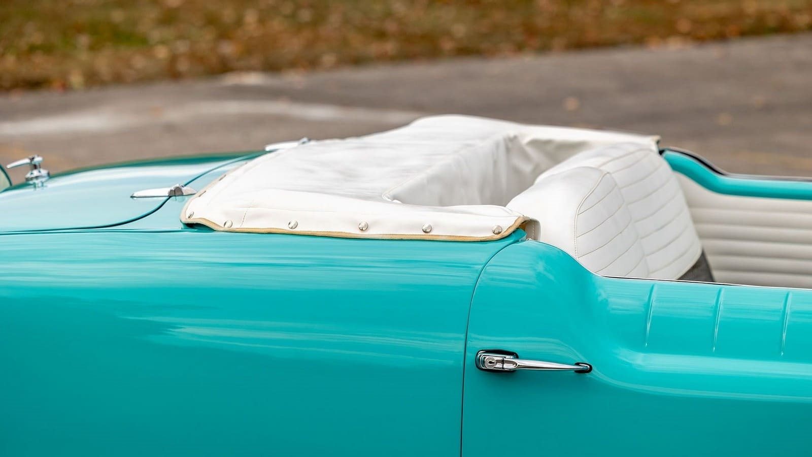 NASH METROPOLITAN 1500 CONVERTIBLE, foto 33