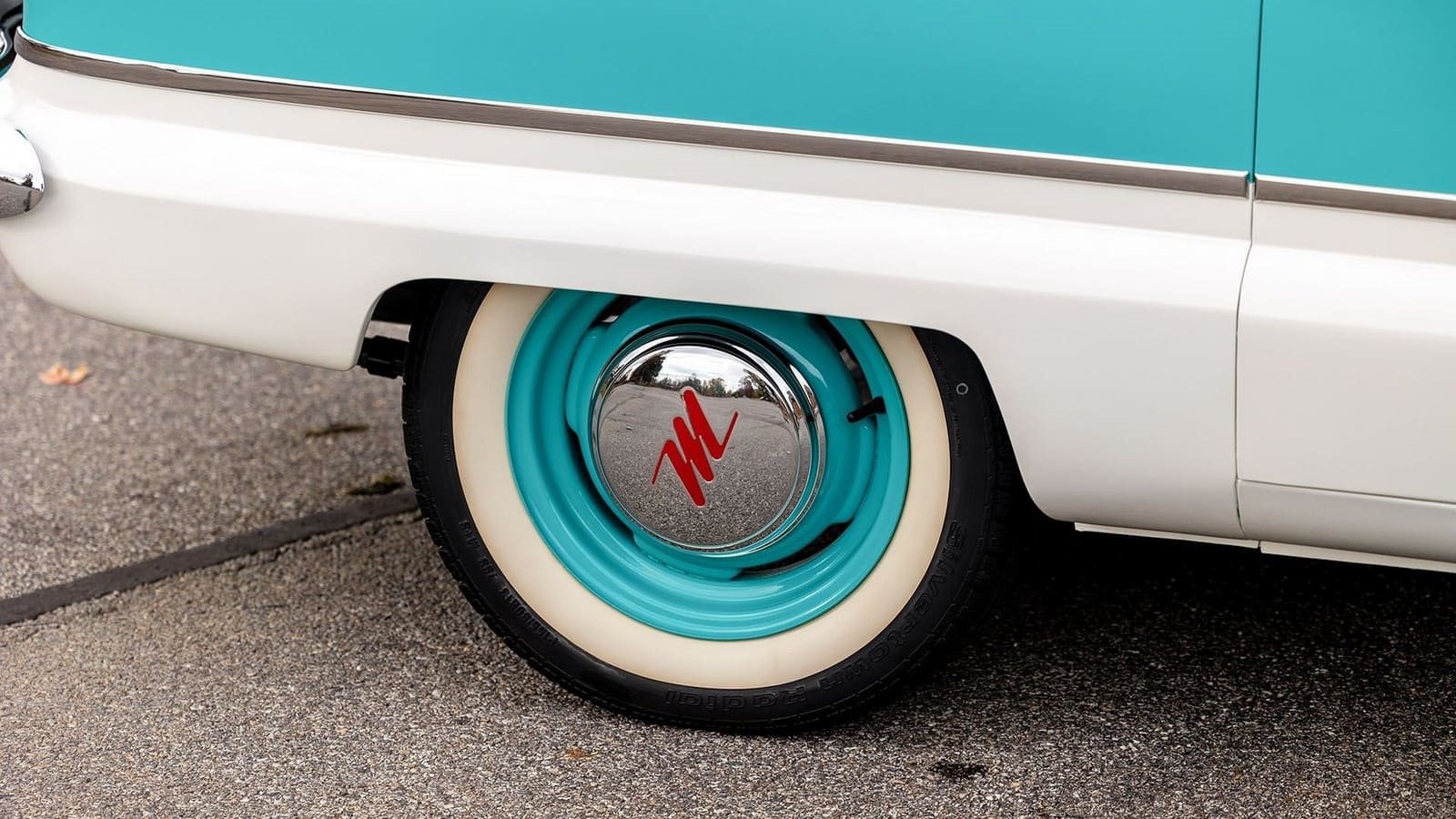 NASH METROPOLITAN 1500 CONVERTIBLE, foto 34