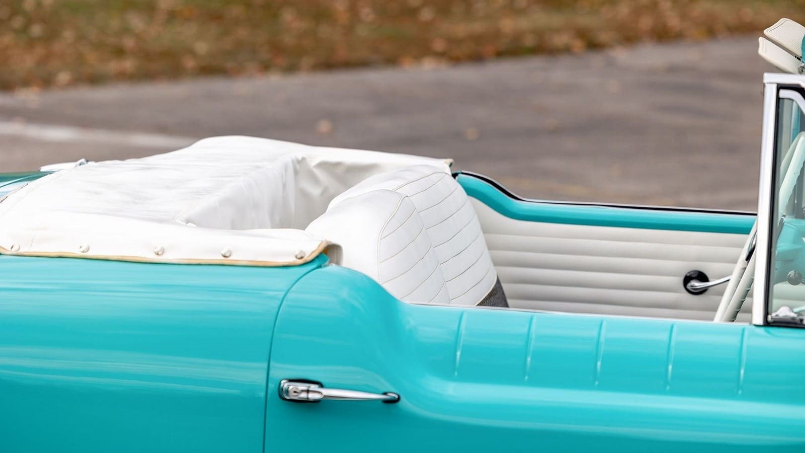 NASH METROPOLITAN 1500 CONVERTIBLE, foto 35