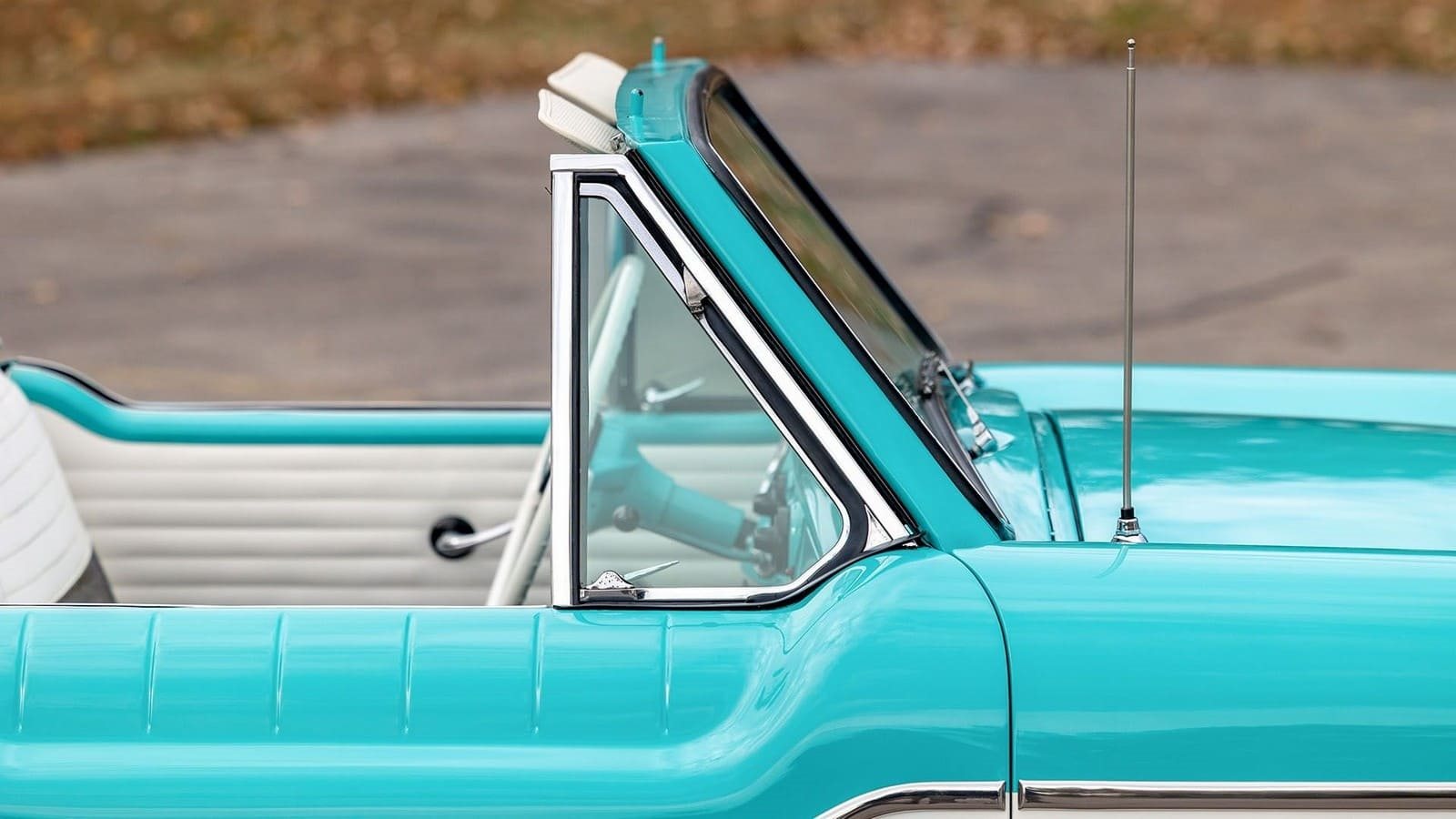NASH METROPOLITAN 1500 CONVERTIBLE, foto 36