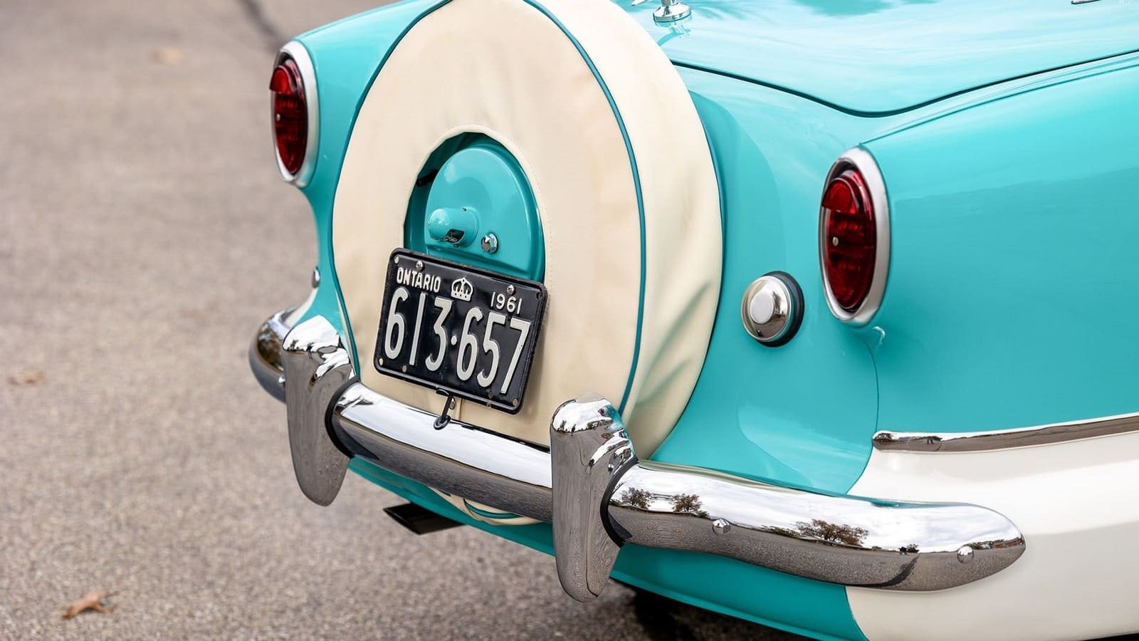 NASH METROPOLITAN 1500 CONVERTIBLE, foto 37