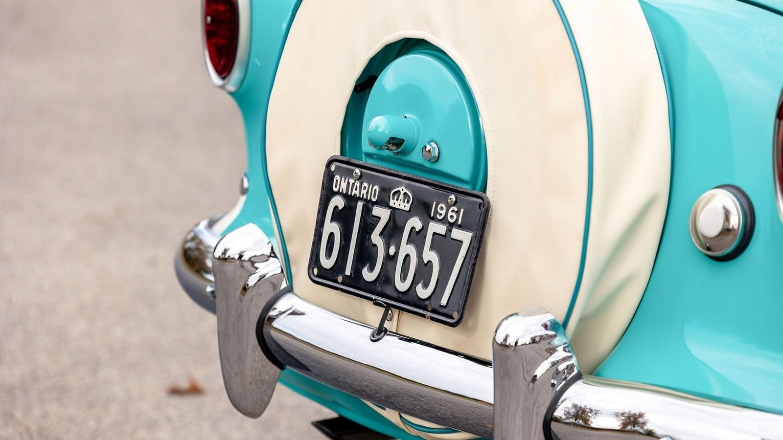 NASH METROPOLITAN 1500 CONVERTIBLE, foto 39
