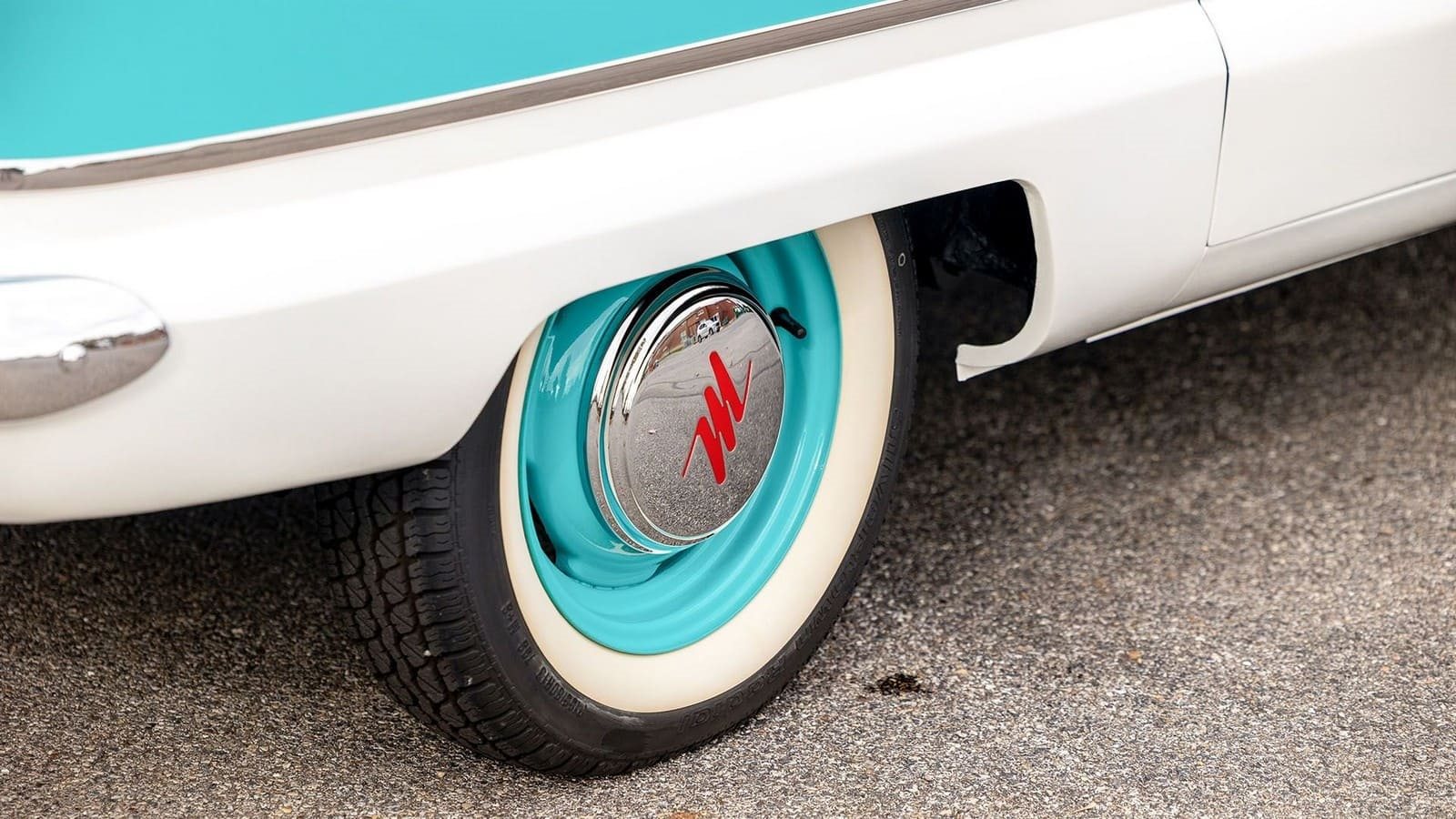 NASH METROPOLITAN 1500 CONVERTIBLE, foto 41