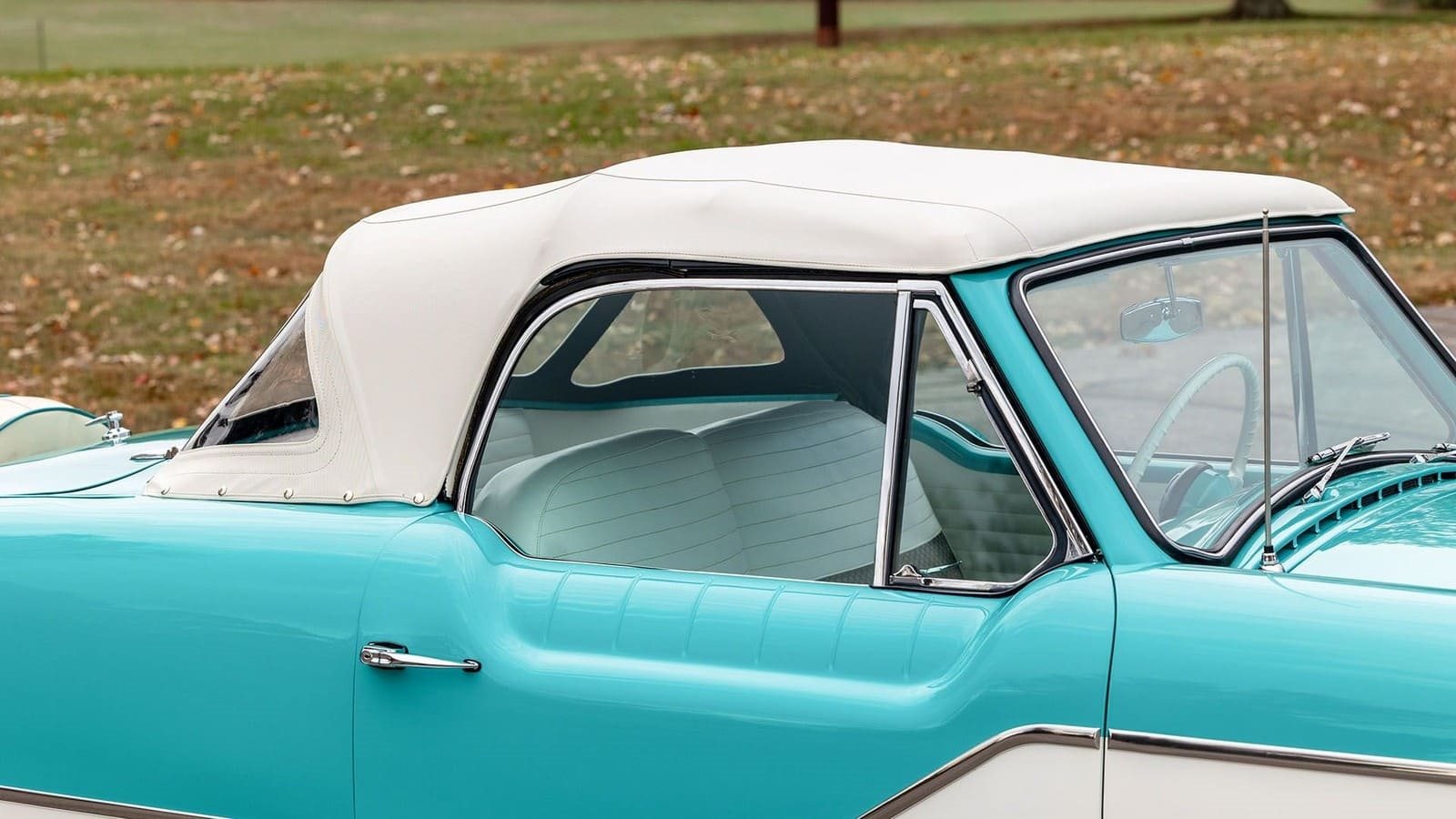 NASH METROPOLITAN 1500 CONVERTIBLE, foto 47