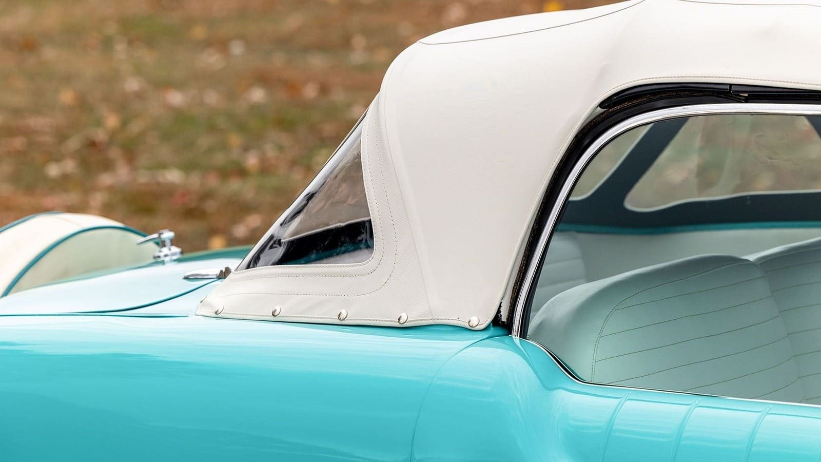 NASH METROPOLITAN 1500 CONVERTIBLE, foto 48