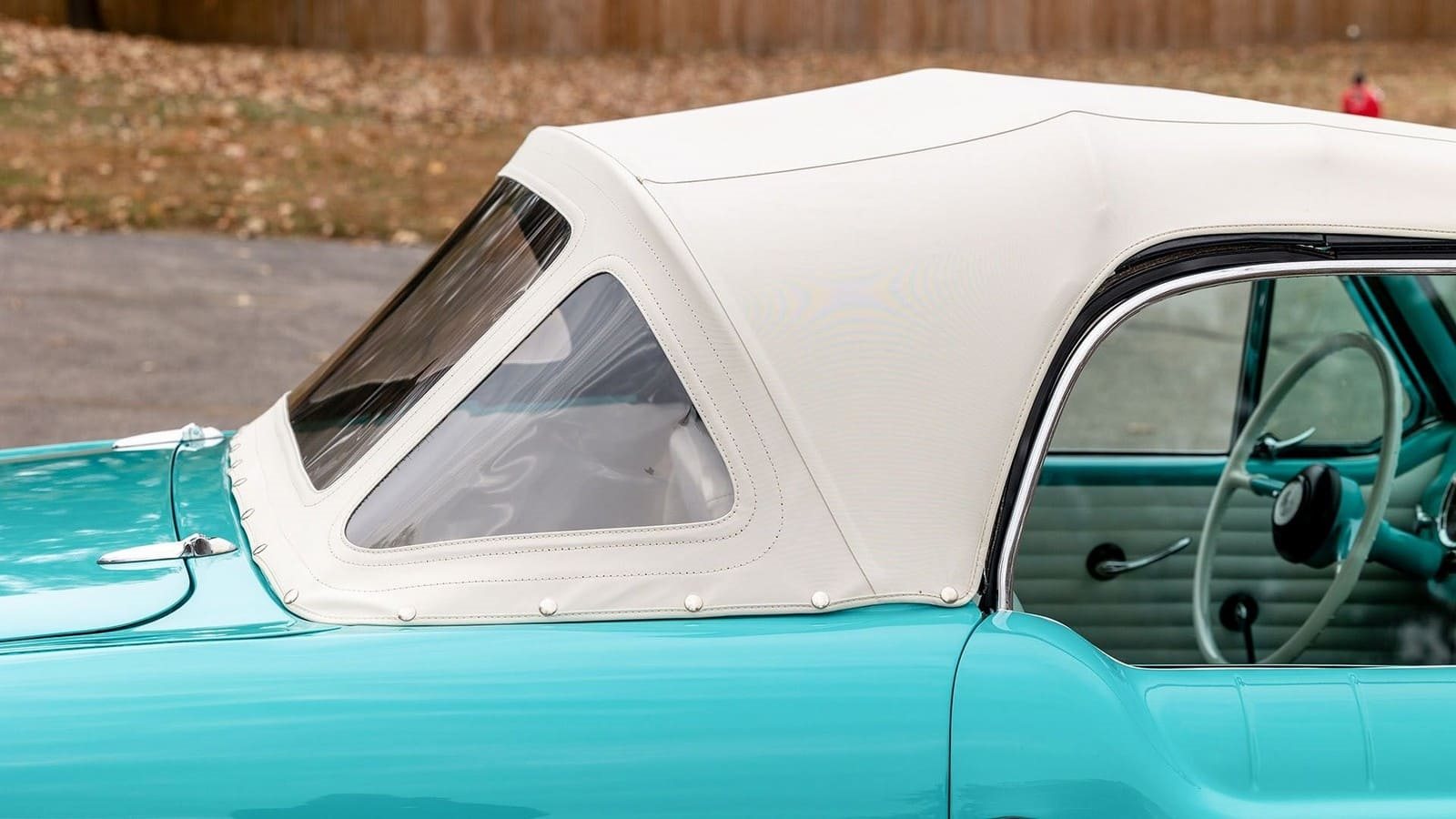 NASH METROPOLITAN 1500 CONVERTIBLE, foto 49