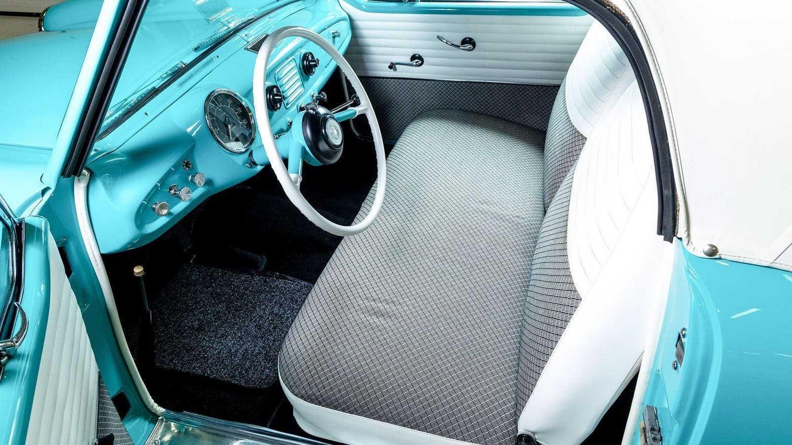 NASH METROPOLITAN 1500 CONVERTIBLE, foto 50