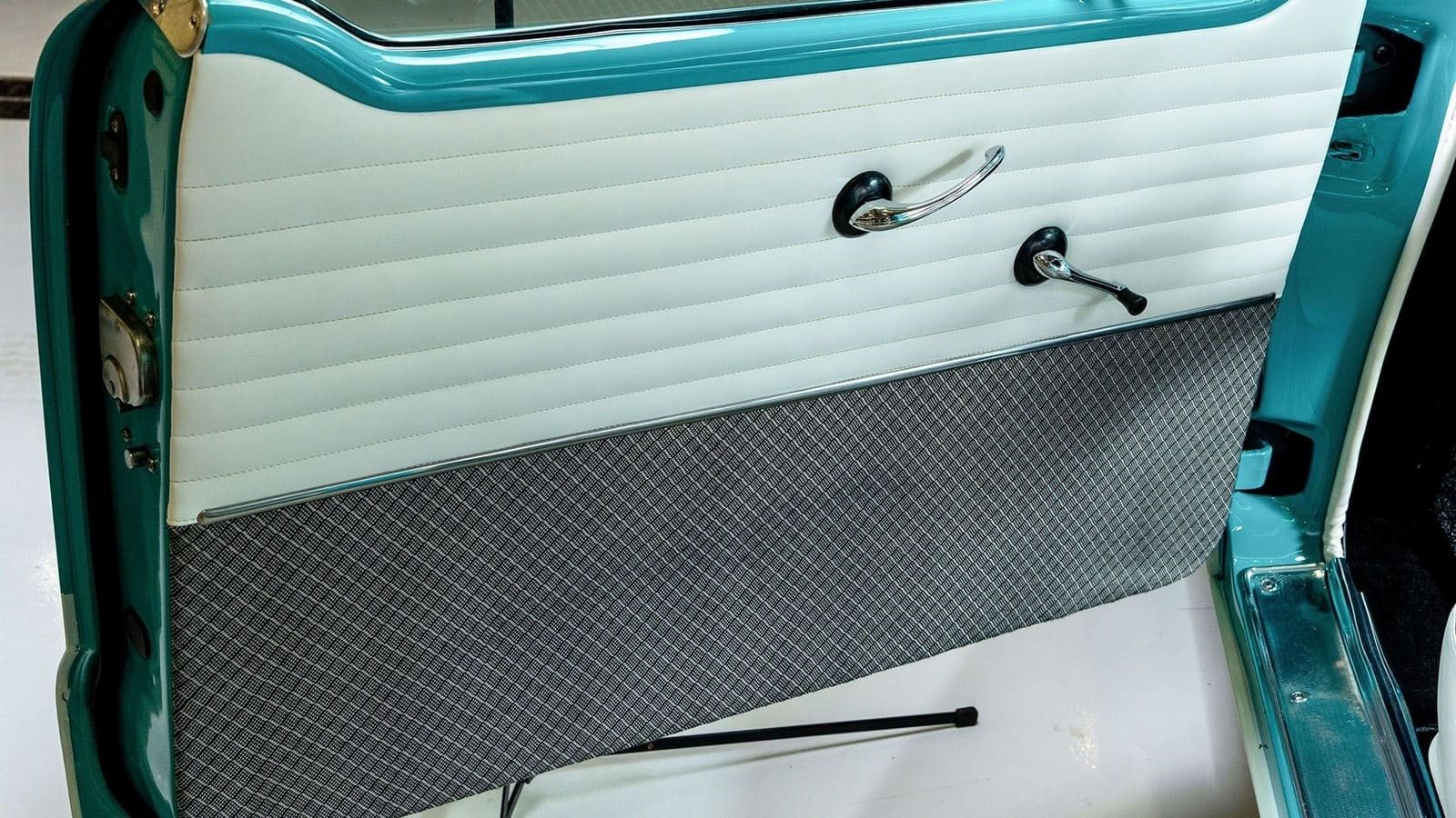 NASH METROPOLITAN 1500 CONVERTIBLE, foto 51