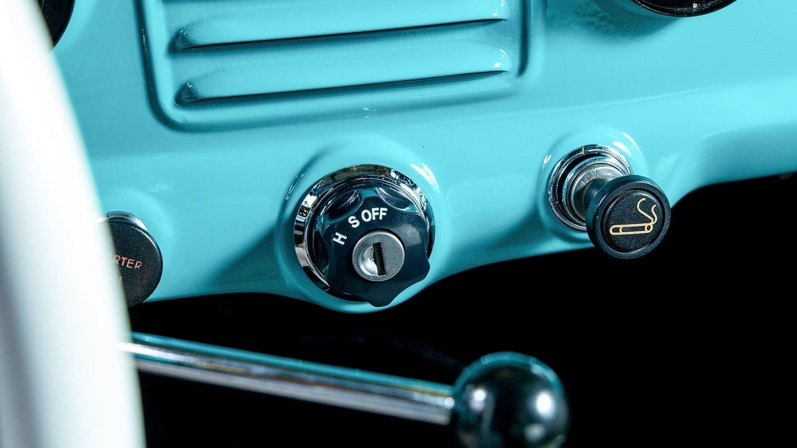 NASH METROPOLITAN 1500 CONVERTIBLE, foto 56