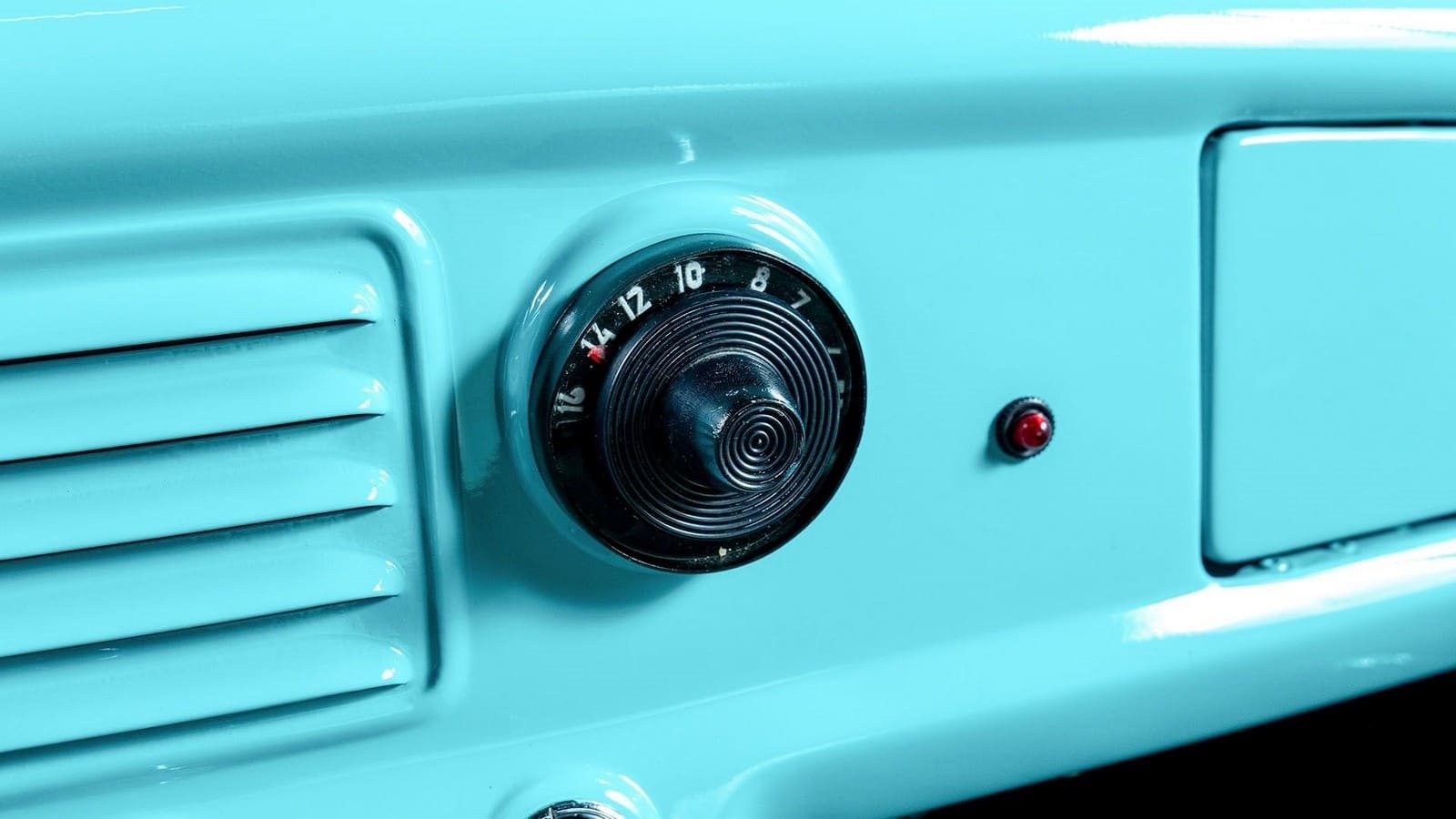 NASH METROPOLITAN 1500 CONVERTIBLE, foto 57