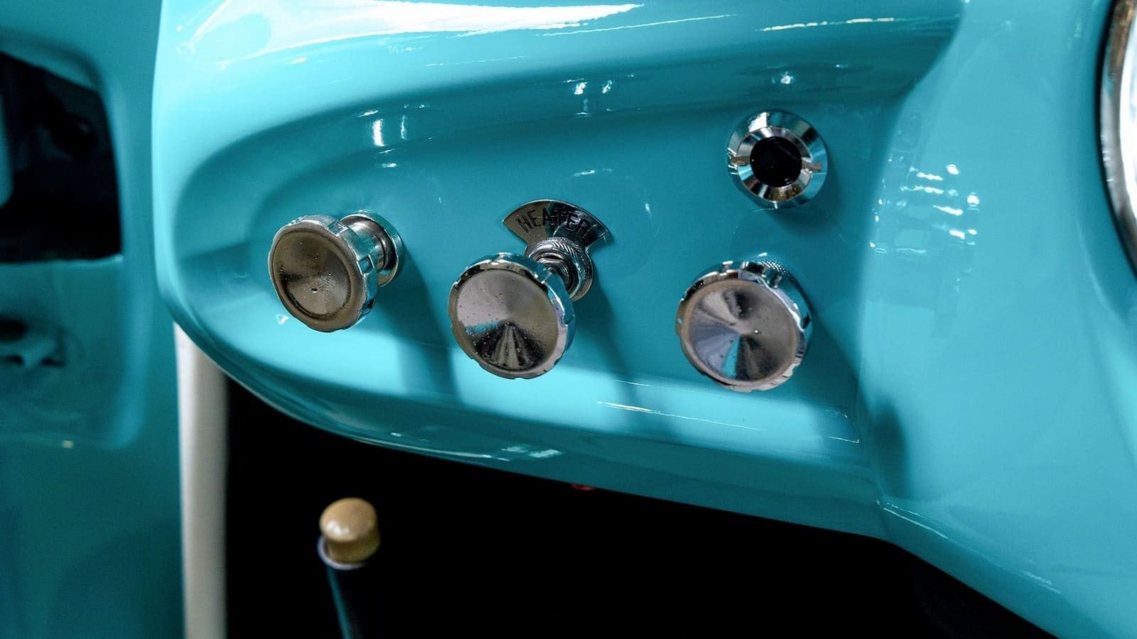 NASH METROPOLITAN 1500 CONVERTIBLE, foto 60