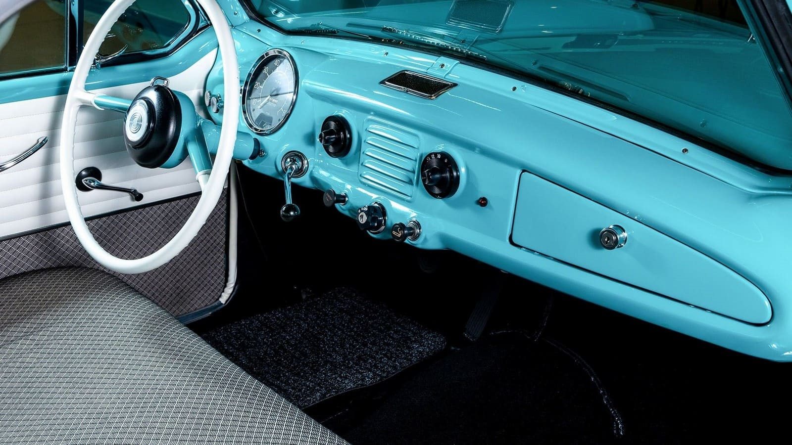 NASH METROPOLITAN 1500 CONVERTIBLE, foto 70
