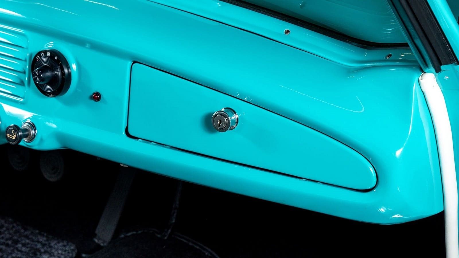 NASH METROPOLITAN 1500 CONVERTIBLE, foto 72