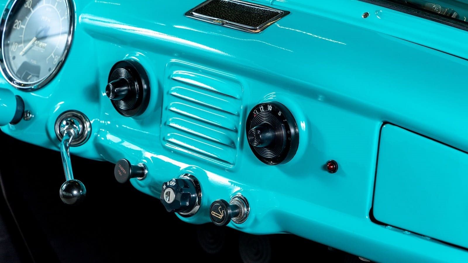 NASH METROPOLITAN 1500 CONVERTIBLE, foto 73