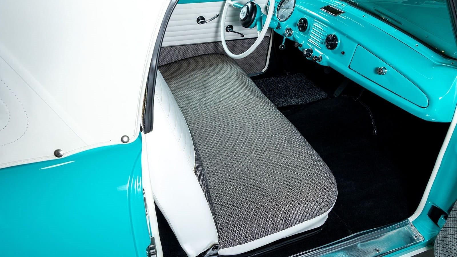 NASH METROPOLITAN 1500 CONVERTIBLE, foto 74