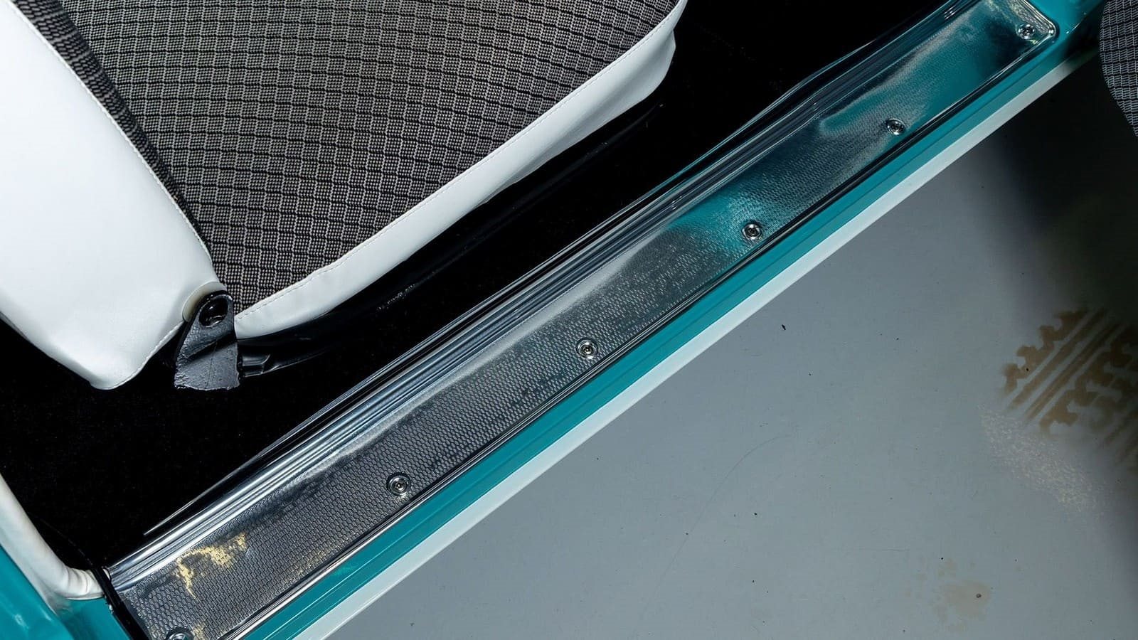 NASH METROPOLITAN 1500 CONVERTIBLE, foto 75