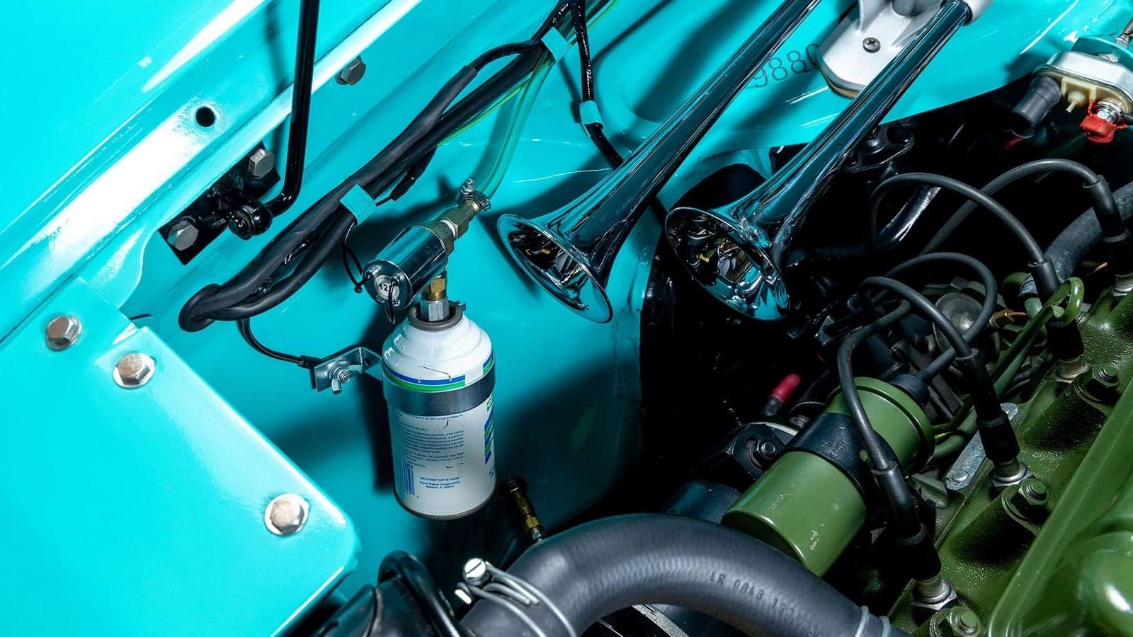 NASH METROPOLITAN 1500 CONVERTIBLE, foto 80