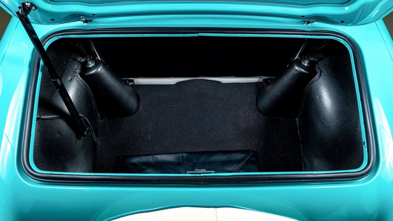 NASH METROPOLITAN 1500 CONVERTIBLE, foto 84