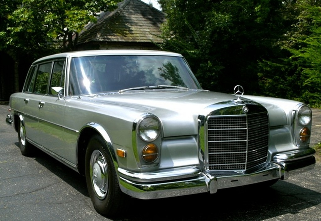 1969 - MERCEDES-BENZ 600 SWB PERSONAL LIMOUSINE, foto 1
