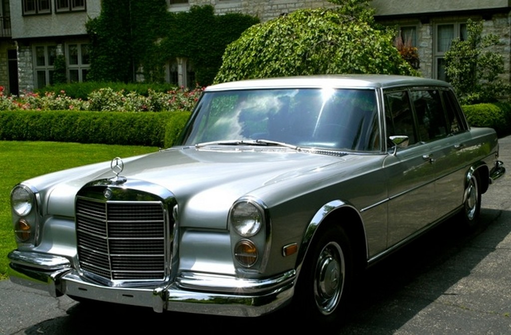 1969 - MERCEDES-BENZ 600 SWB PERSONAL LIMOUSINE, foto 2