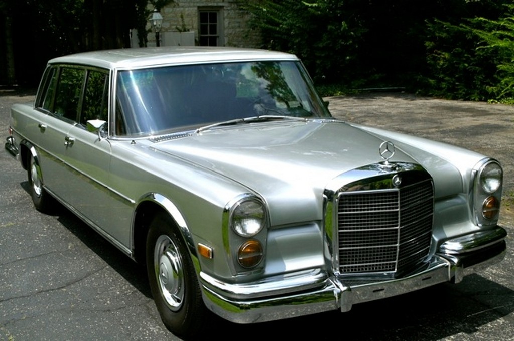 1969 - MERCEDES-BENZ 600 SWB PERSONAL LIMOUSINE, foto 4