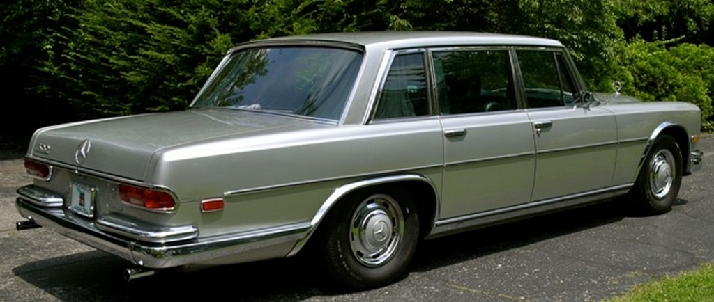 1969 - MERCEDES-BENZ 600 SWB PERSONAL LIMOUSINE, foto 7