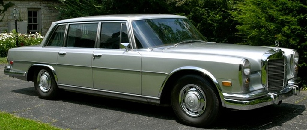 1969 - MERCEDES-BENZ 600 SWB PERSONAL LIMOUSINE, foto 8