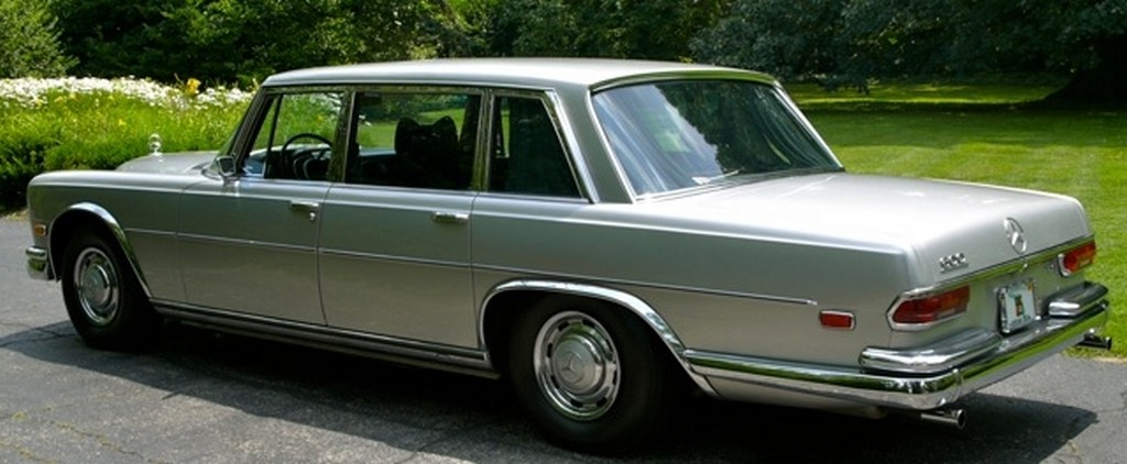 1969 - MERCEDES-BENZ 600 SWB PERSONAL LIMOUSINE, foto 9