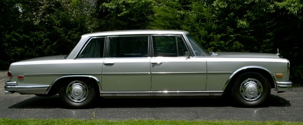 1969 - MERCEDES-BENZ 600 SWB PERSONAL LIMOUSINE, foto 10