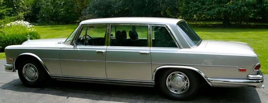 1969 - MERCEDES-BENZ 600 SWB PERSONAL LIMOUSINE, foto 11