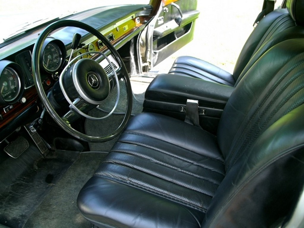 1969 - MERCEDES-BENZ 600 SWB PERSONAL LIMOUSINE, foto 12