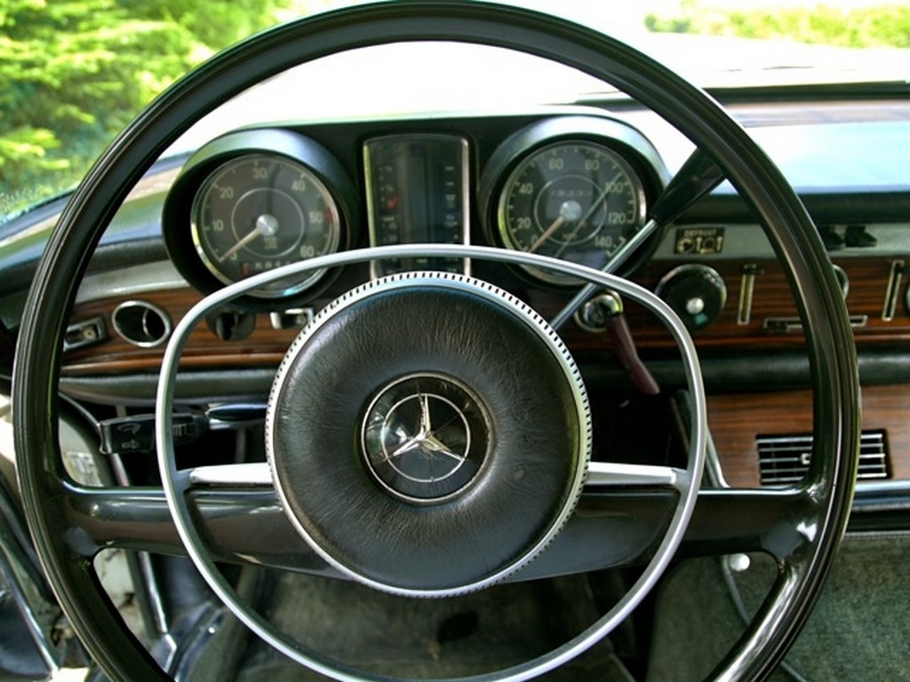 1969 - MERCEDES-BENZ 600 SWB PERSONAL LIMOUSINE, foto 13