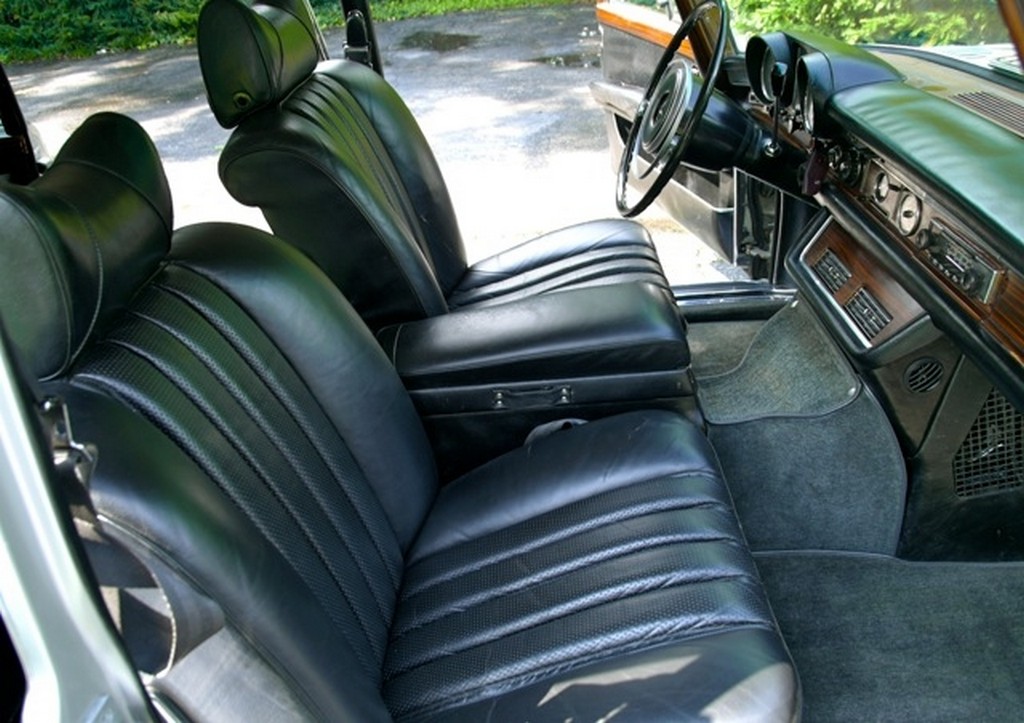 1969 - MERCEDES-BENZ 600 SWB PERSONAL LIMOUSINE, foto 14