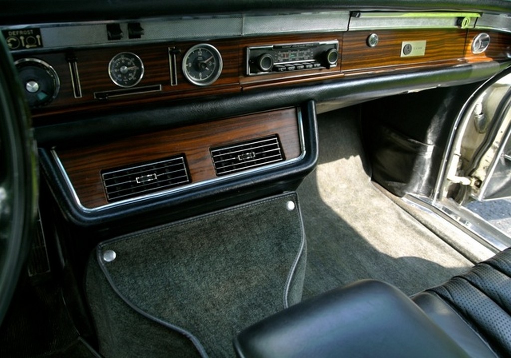 1969 - MERCEDES-BENZ 600 SWB PERSONAL LIMOUSINE, foto 15