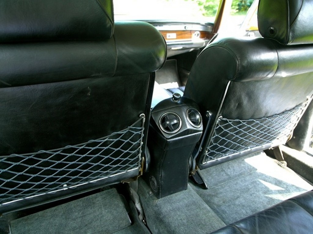 1969 - MERCEDES-BENZ 600 SWB PERSONAL LIMOUSINE, foto 16