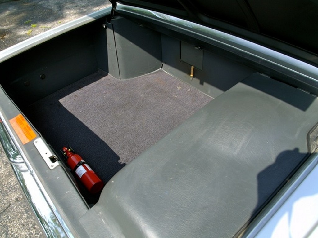 1969 - MERCEDES-BENZ 600 SWB PERSONAL LIMOUSINE, foto 21