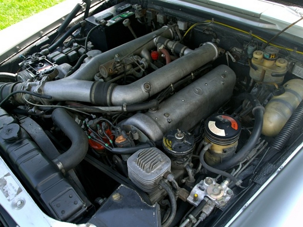 1969 - MERCEDES-BENZ 600 SWB PERSONAL LIMOUSINE, foto 23