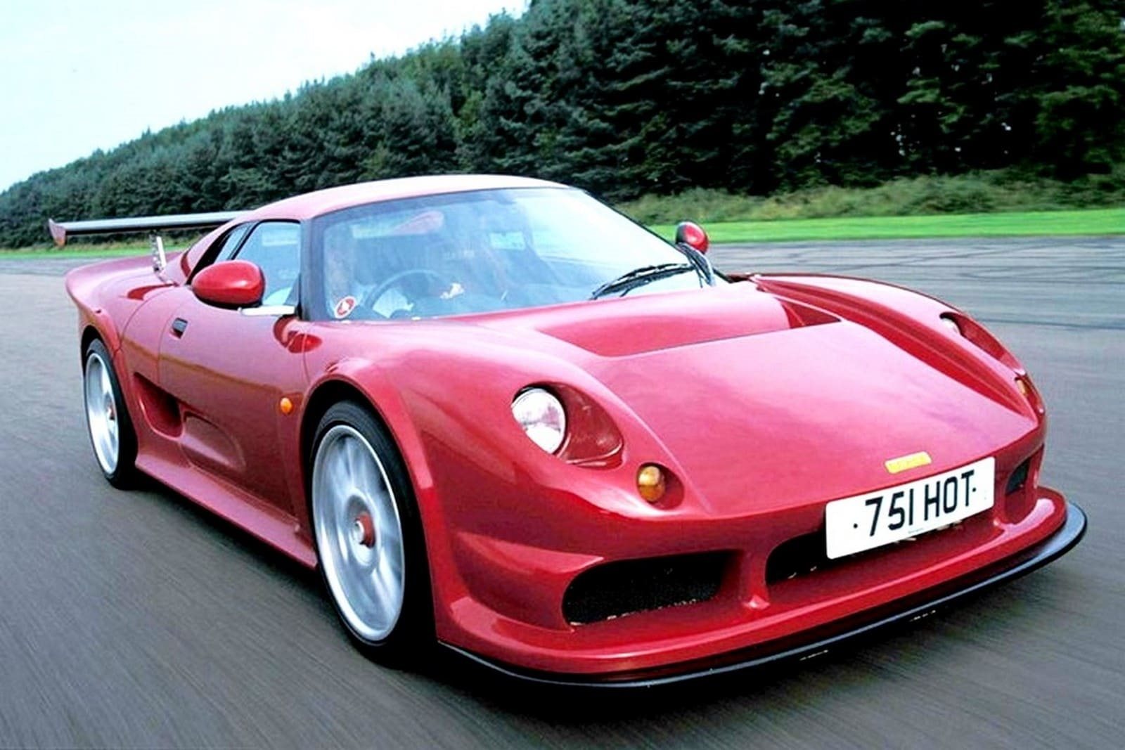 2002 - NOBLE M12 GTO-3R, foto 1
