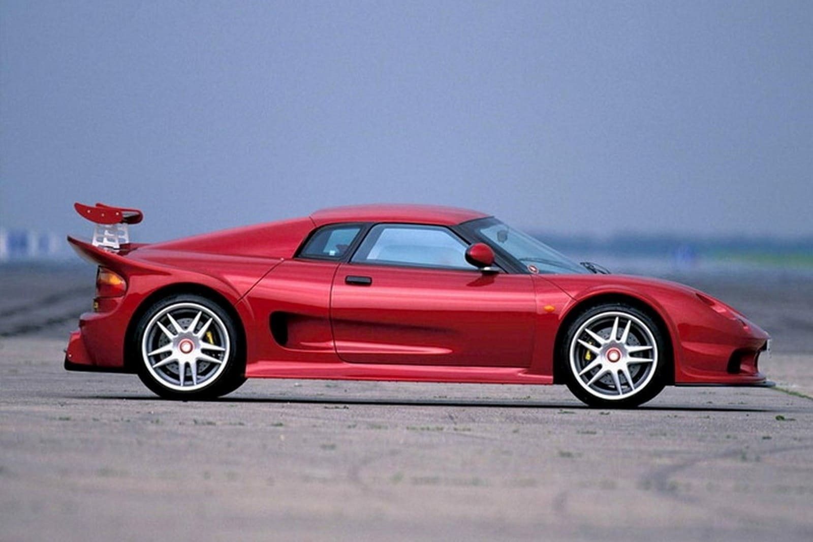 2002 - NOBLE M12 GTO-3R, foto 2