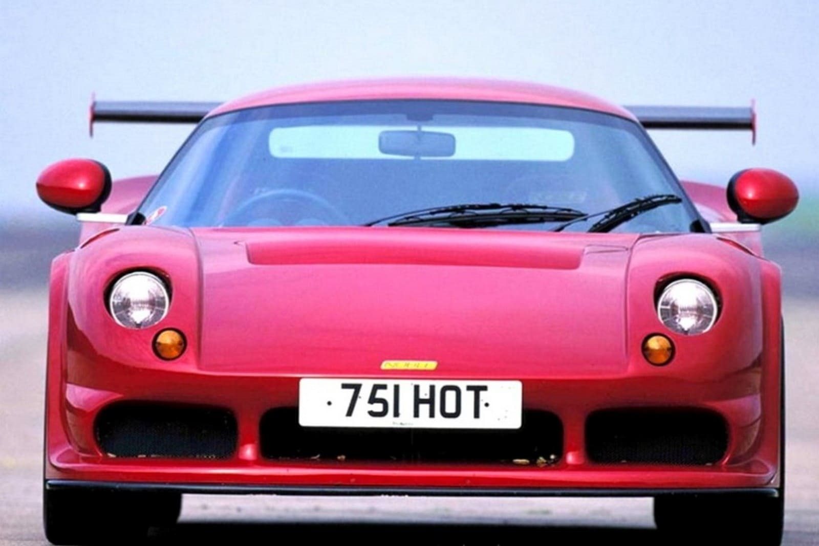 2002 - NOBLE M12 GTO-3R, foto 3