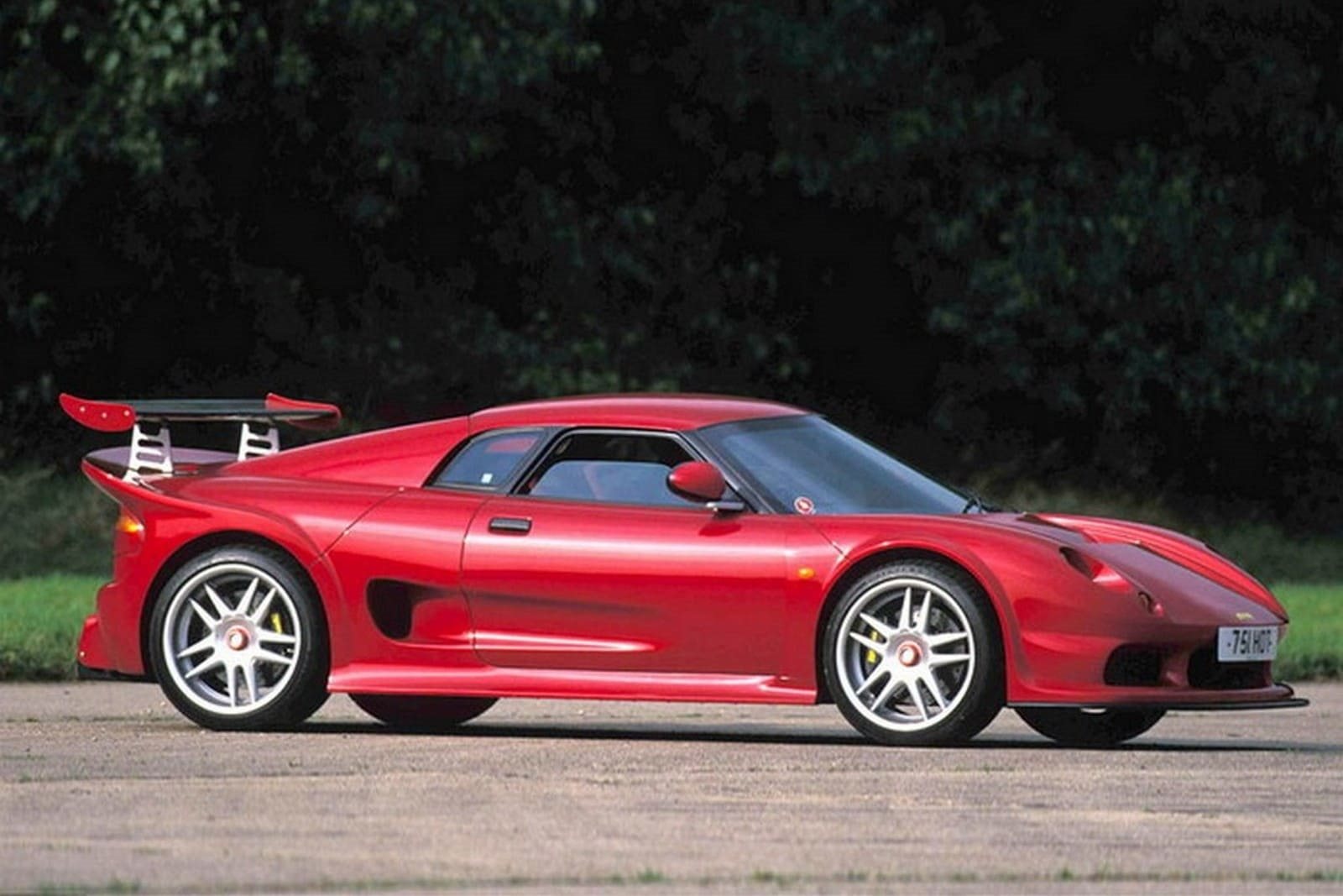 2002 - NOBLE M12 GTO-3R, foto 4