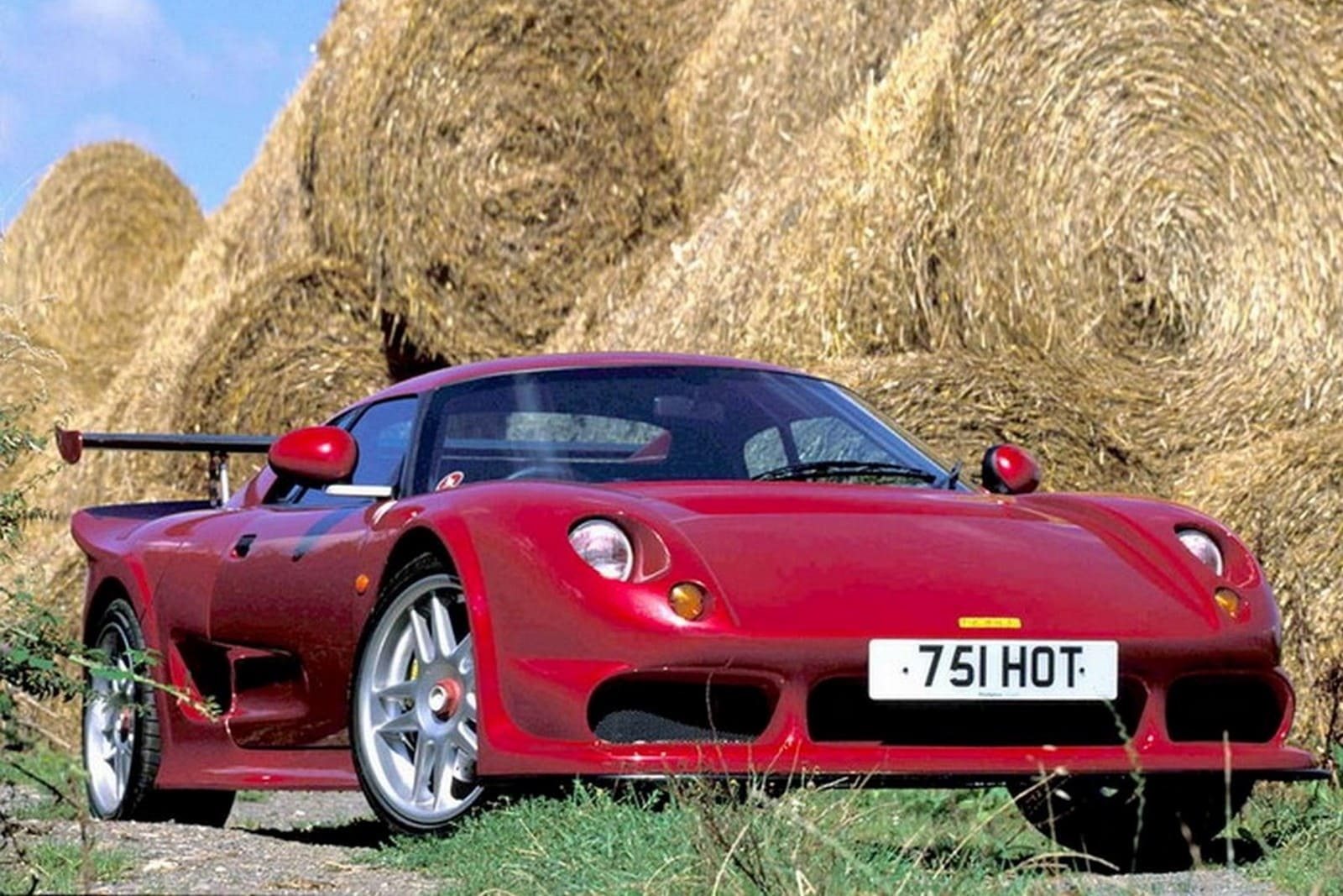 2002 - NOBLE M12 GTO-3R, foto 5