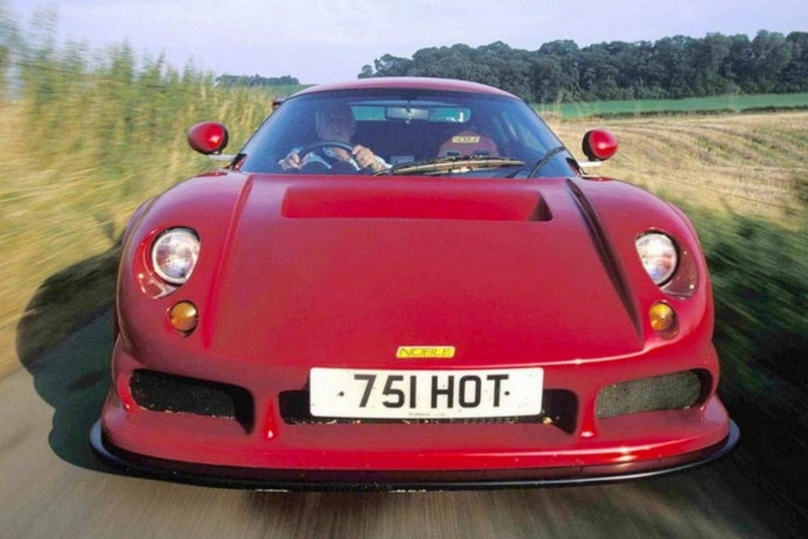 2002 - NOBLE M12 GTO-3R, foto 6