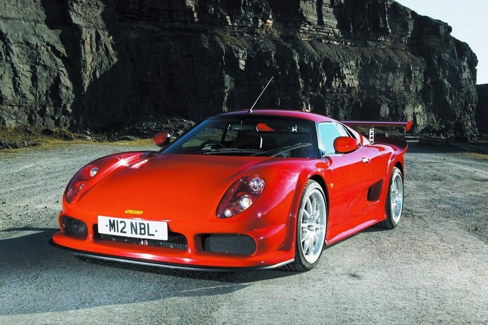 2003 - NOBLE M12 GTO-3R, foto 1