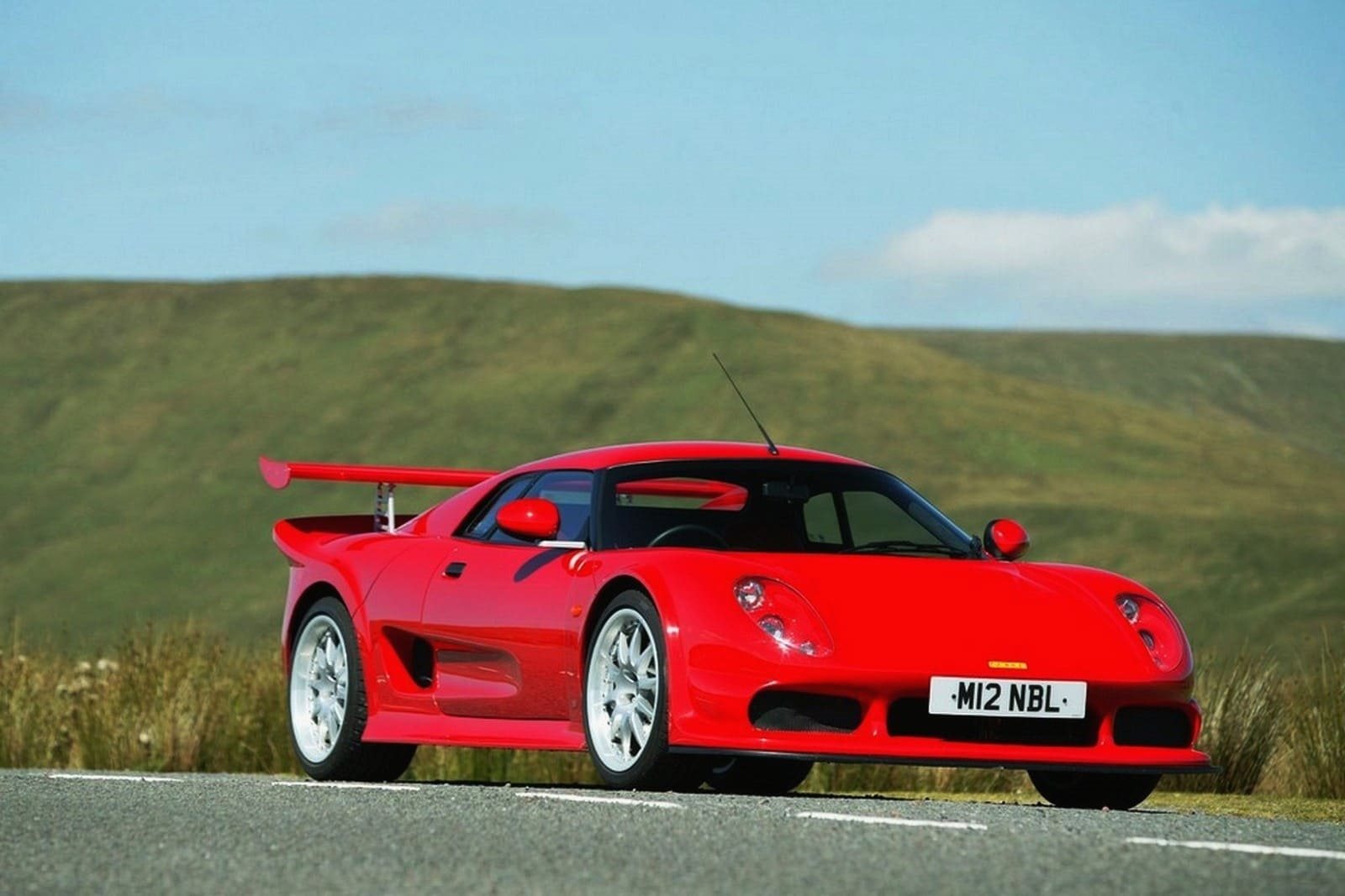 2003 - NOBLE M12 GTO-3R, foto 2