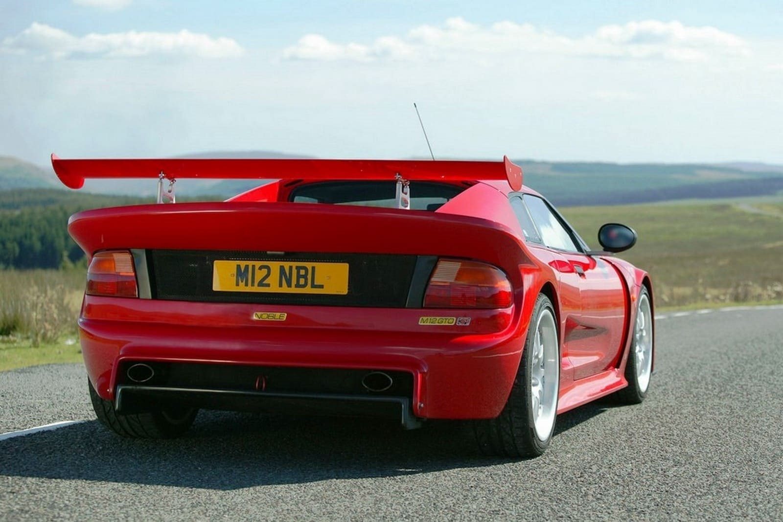 2003 - NOBLE M12 GTO-3R, foto 3