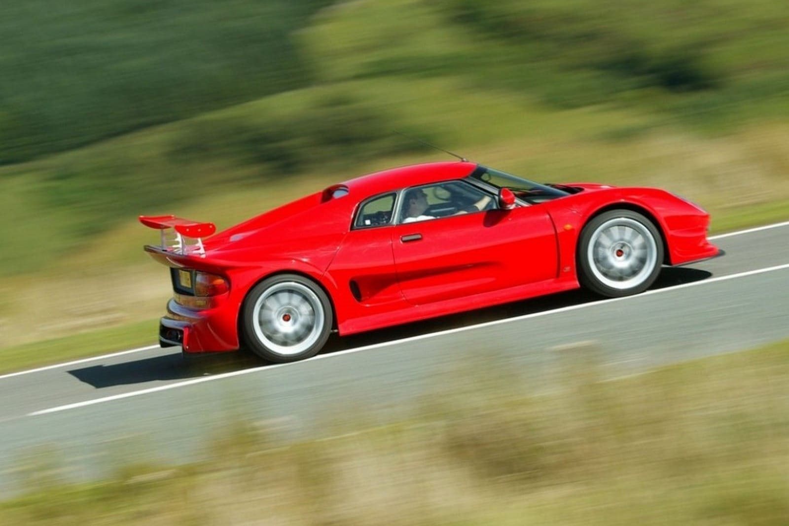 2003 - NOBLE M12 GTO-3R, foto 4