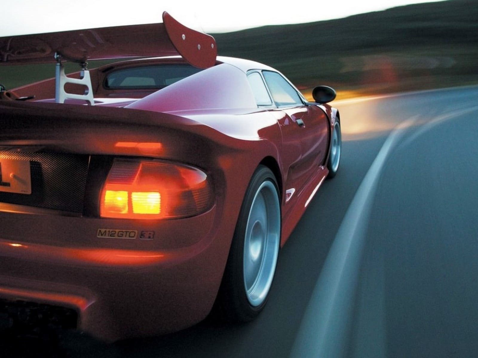 2003 - NOBLE M12 GTO-3R, foto 5