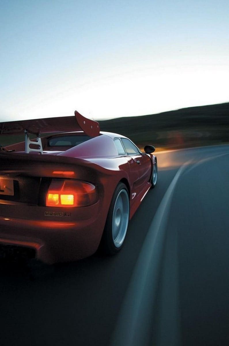2003 - NOBLE M12 GTO-3R, foto 7