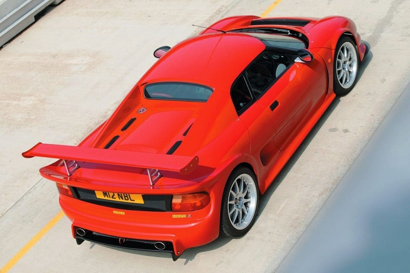 2003 - NOBLE M12 GTO-3R, foto 9
